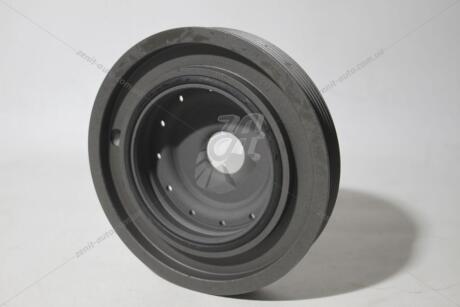 Шкив колінвала Renault Logan, Sandero,Megane III,Fluence,Duster, Kangoo,Clio 1.5dci,1.6 16V EXXEL E010.10124