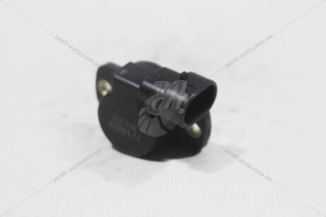 Датчик (HELLUX) положення дроссельної заслонки RENAULT LOGAN, MEGANE, CLIO 1.4i, 1.5d, 1.6i, 2.0i (93-) EXXEL HLS.R08/07