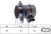 Витратомір повітря (MAF) Honda Civic VII (02-)/Fiat Stilo (03-) (10.1031) FACET '101031 (фото 1)