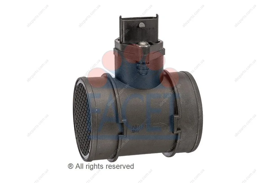 Витратомір повітря (5 конт.) Combo 1.7Di/DTi 01- (48/55kw) Facet FACET 10.1155 (фото 1)