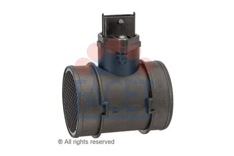 Расходомер воздуха (5 конт.) Combo 1.7Di/DTi 01- (48/55kw) Facet FACET 10.1155