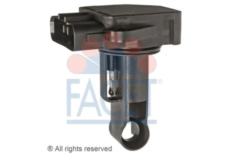 Расходомер воздуха (5 конт., картридж) MAZDA 6 2.0D 02-07/MITSUBISHI L 200 2.5D 05-15/PAJERO 3.2D 07 Facet FACET 10.1163