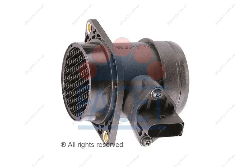 Расходомер воздуха (5 конт.) VW T5/Golf IV 1.6-4.2 95-15 Facet FACET 10.1221 (фото 1)