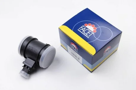 Витратомір повітря (MAF) Opel Astra H (04-), Vectra C (03-)1.3, 1.7, 1.9 CDTi/Fiat Doblo (01-) 1.9 JTd (10.1276) Facet FACET '101276