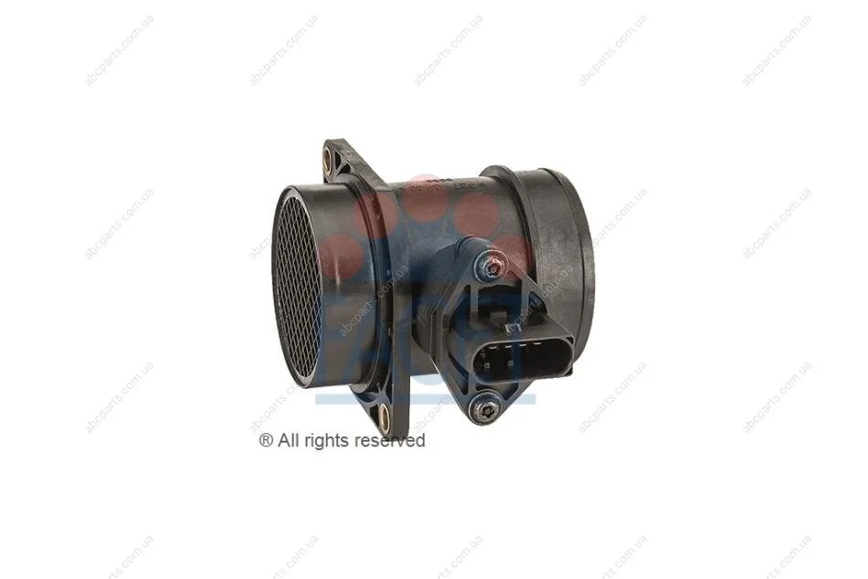 Расходомер воздуха (5конт.) AUDI A4/ A6/SKODA OCTAVIA 1.6/1.8T 96-10 Facet FACET 10.1439 (фото 1)
