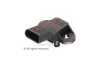 Датчик давления наддува (4 конт.) AUDI A3/SKODA FABIA 1.0-2.0 91- Facet FACET 10.3072 (фото 1)