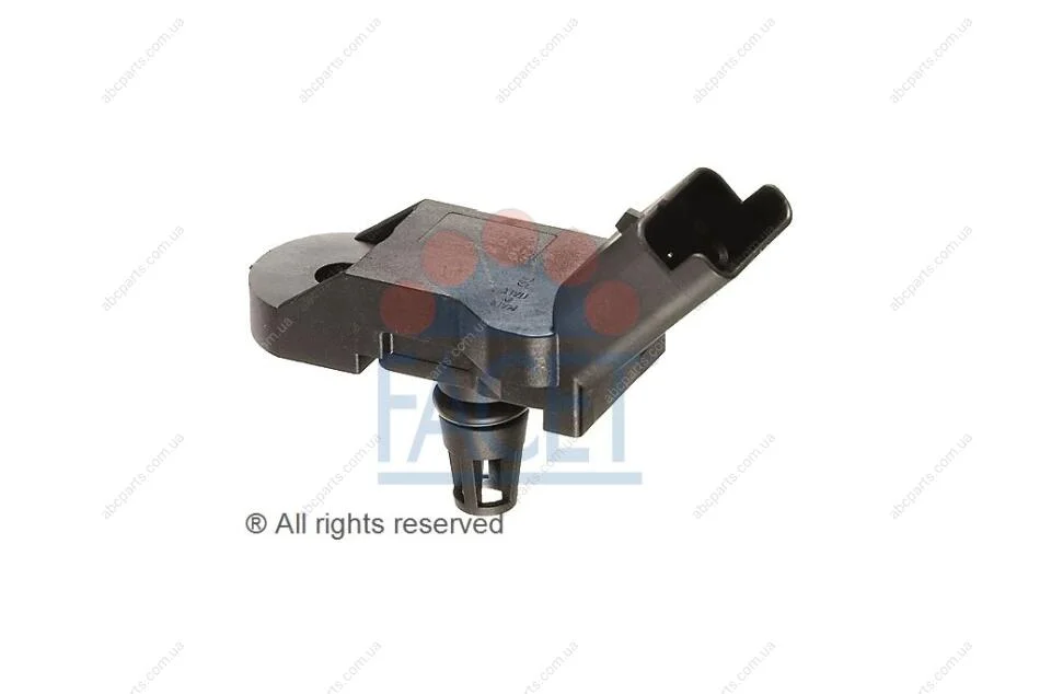 Датчик давления наддува (4 конт.) Citroen BERLINGO/C4 1.1-2.0ALK 86- Facet FACET 10.3080 (фото 1)