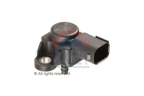 Датчик давления наддува (3 конт.) MB A,C (W169/W176/W245/W203 1.5-6.2 97- Facet FACET 10.3106