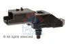 Датчик давления наддува (3 конт.) C5 06-/Mondeo 08-15/407 06/4007 07- 2.2D Facet FACET 10.3136 (фото 1)