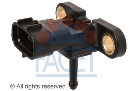 Датчик тиску наддуву Mazda 6 2.2 mzr-cd (09-12) Facet FACET 10.3198