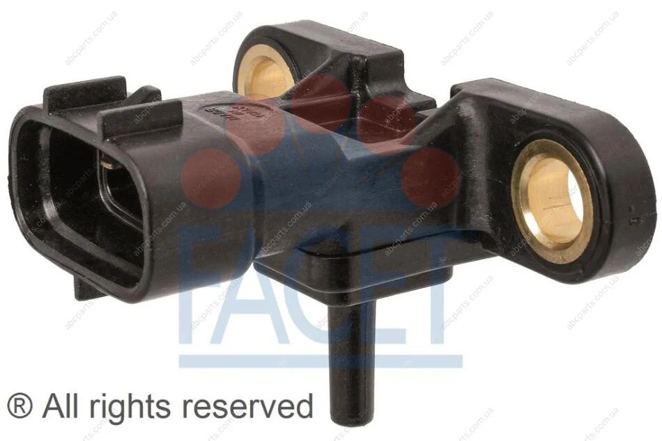 Датчик давления воздха Toyota RAV 4 (06-19), Land Cruiser (07-), Hilux (05-), Yaris (05-18) 1.4-4.5 D4-D (10.3214) Facet FACET '103214 (фото 1)