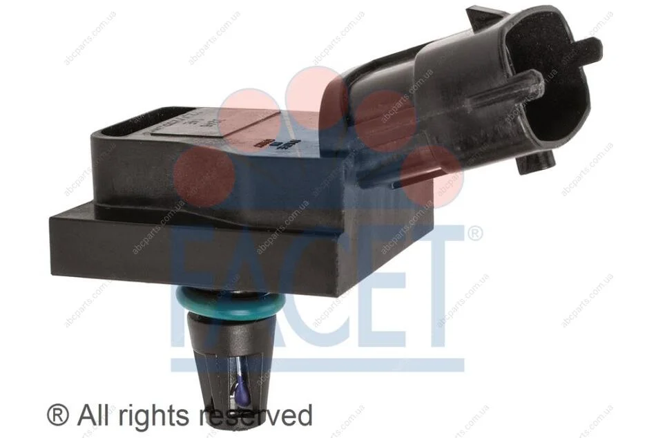 Датчик давления наддува Movano/Master 1.5-2.5DCI (00-) Facet FACET 10.3246 (фото 1)