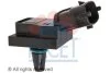 Датчик давления наддува Movano/Master 1.5-2.5DCI (00-) Facet FACET 10.3246 (фото 1)