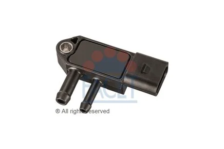 Датчик давления выхлопных газов Caddy/T5 10- (сажевого Фільтра) 076 906 051 B Facet FACET 10.3266