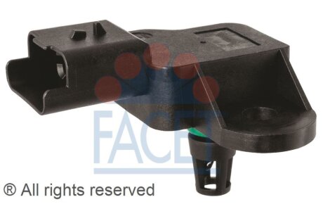 Датчик тиску наддуву (MAP) Citroen/Peugeot/Mini EP3, EP6 (10.3270) FACET '103270