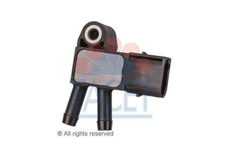 Датчик тиску вихлопних газів MB OM646/651 06- Facet FACET 10.3294