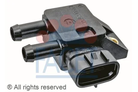 Датчик давления выхлопных газов Toyota AURIS II 1.4 D-4D (NDE180_) (12-18) Facet FACET 10.3308