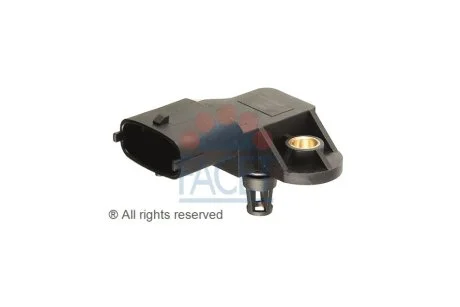 Датчик тиску вихлопних газів Suzuki Swift/SX4/Vitara 1.0/1.4i (13-) Facet FACET 10.3410