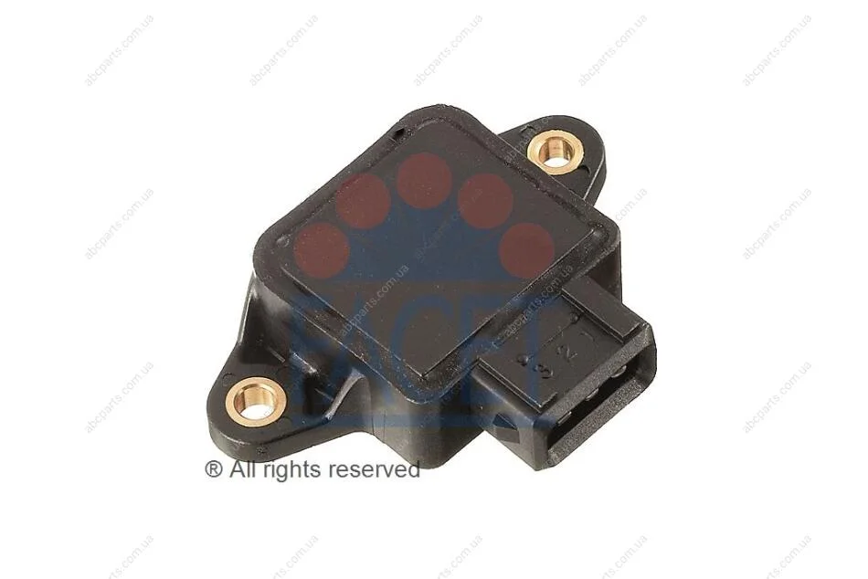 Датчик дроссельной заслонки Vectra B/Omega B 2.0-3.2і/Peugeot 406/605 2.0i Facet FACET 10.5002 (фото 1)