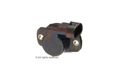 Датчик дросельної заслонки Clio II/Megane I/LagunaI/Logan 1.4-2.0 Facet FACET 10.5083