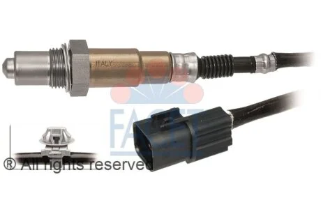 Датчик кисню (лямбда-зонд) Hyundai SantaFe (01-), Sonata (98-)/KIA Sorento (02-) 2.0i, 2.4i (10.7510) Facet FACET '107510