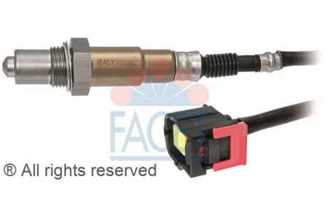 Датчик кисню (лямбда-зонд) Mercedes Benz W204/212/213/221/222 M157/276/278 (11-) Facet FACET 10.8175