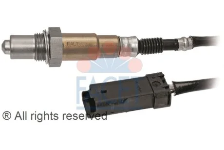 Датчик кислорода (лямбда-зонд) Citroen C3 12-/C4 14- 1.2 Facet FACET 10.8205