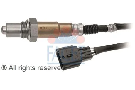 Датчик кисню (лямбда-зонд) Renault Logan II (16-) 1.0 Sce 75 (10.8225) Facet FACET '108225