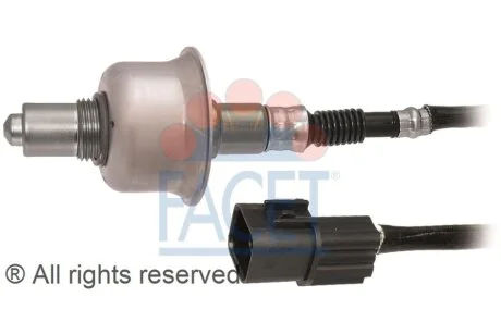 Датчик кисню (лямбда-зонд) Hyundai Accent/i10/ix20 / Kia Ceed/Rio 1.2/1.4/1.6i (13-) Facet FACET 10.8276