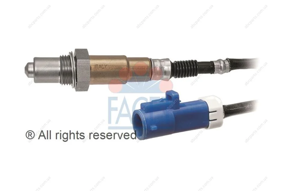 Датчик кисню (лямбда-зонд) Ford Connect 1.6 EcoBoost (13-) Facet FACET 10.8297 (фото 1)