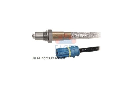 Датчик кисню (лямбда-зонд) Smart Fortwo (03-), Roadster (03-) 0.6i, 0.7i (10.8383) FACET '108383