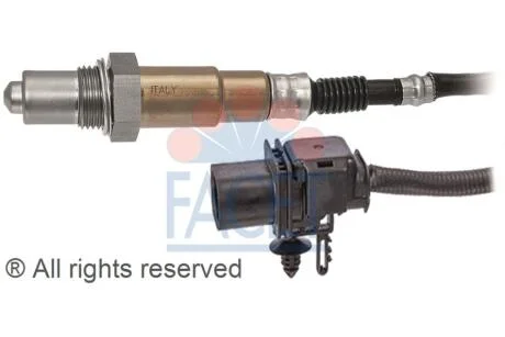 Датчик кисню (лямбда-зонд) верхній Ford Focus III (10-) 2.0 Gdi (10.8434) Facet FACET '108434