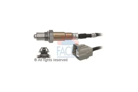 Датчик кисню (лямбда-зонд) Mazda 3 (13-), 6 (13-) 1.5, 2.0, 2.5 SkyActiv (10.8565) Facet FACET '108565