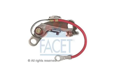 Контакти трамблера 2101 (б/отвір) Facet FACET 1.7270