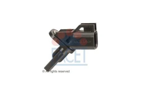 Датчик ABS передній (лівий/правый) Ford Mondeo III 1.8 16V-3.0 V6 24V (00-09) Facet FACET 21.0001