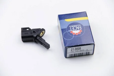 Датчик ABS передній Volvo C30, C70, S40, S60, XC60, XC70 (06-18) (21.0005) Facet FACET '210005