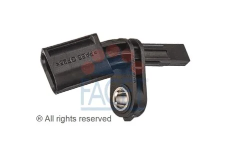 Датчик ABS перед./зад. T5 03- /Caddy 03- перед. Пр. Facet FACET 21.0006
