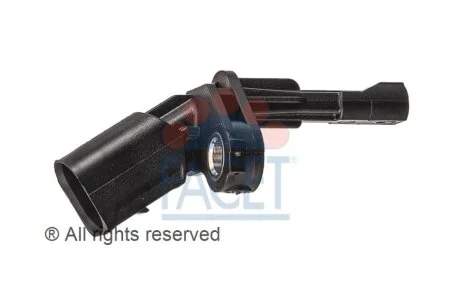 Датчик ABS задній Golf V/Passat/Jetta 05-/Octavia 04-13 Л. Facet FACET 21.0009