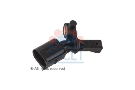 Датчик ABS задній Polo 01-/Fabia 99-08/Cordoba/Ibiza 02- Л. Facet FACET 21.0012