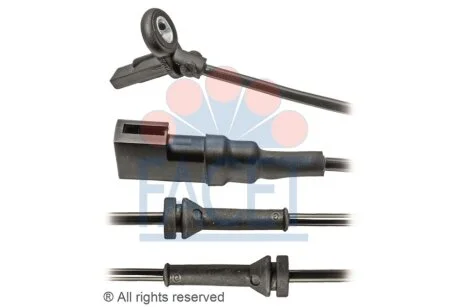 Датчик ABS Ford FOCUS 1.4-2.0 98-04 передній Л/Пр Facet FACET 21.0023