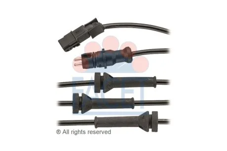 Датчик ABS MEGANE II, SCENIC II, GRAND SCENIC II 1.4-2.0 02-05 передн Л/Пр Facet FACET 21.0054