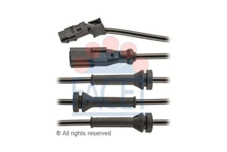 Датчик ABS Clio III (05-14)/Logan (04-) (21.0056) Facet FACET '210056