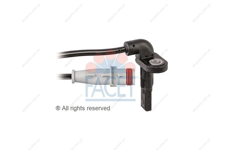 Датчик ABS Opel Astra H, J (05-), Insignia A (08-) (21.0059) Facet FACET '210059 (фото 1)