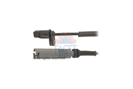 Датчик ABS BMW 1(E81), 3(E90) 05- задній Л/Пр Facet FACET 21.0077