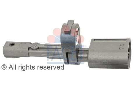 Датчик ABS Audi A3/Skoda OCTAVIA III/ VW CADDY III,GOLF VI, VII 09 -задній Л/Пр Facet FACET 21.0134