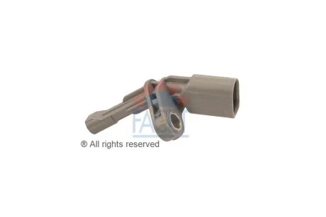 Датчик ABS OCTAVIA/VW CADDY III,GOLF VI, VII, PASSAT 03- задній Пр Facet FACET 21.0174