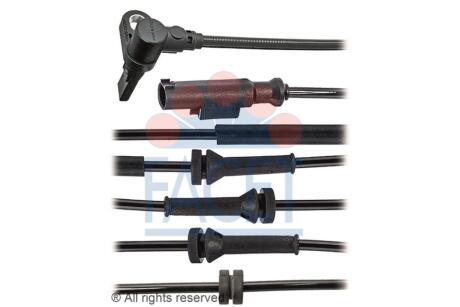 Датчик ABS Fiat 500X (14-)/Jeep Renegate (14-) (21.0184) FACET '210184