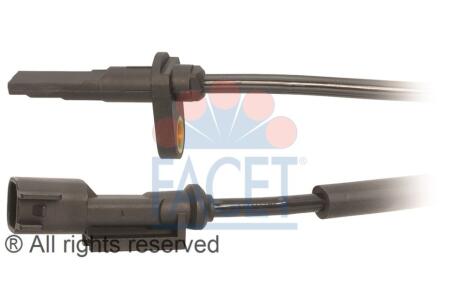 Датчик ABS передний Ford Transit (13-), Transit Custom (12-) (21.0264) FACET '210264