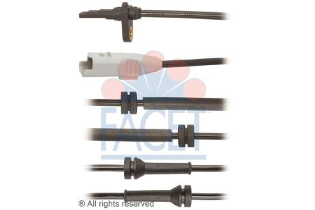 Датчик ABS (передний) Opel Grandland (17-)/Peugeot 3008, 5008 (16-) (21.0265) FACET '210265