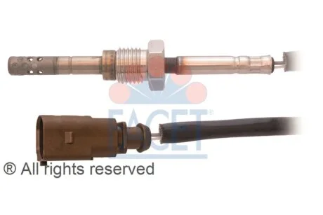 Датчик температуры выхлопных газов VW T5 2.5D 03-09 (перед катализатором) Facet FACET 22.0065
